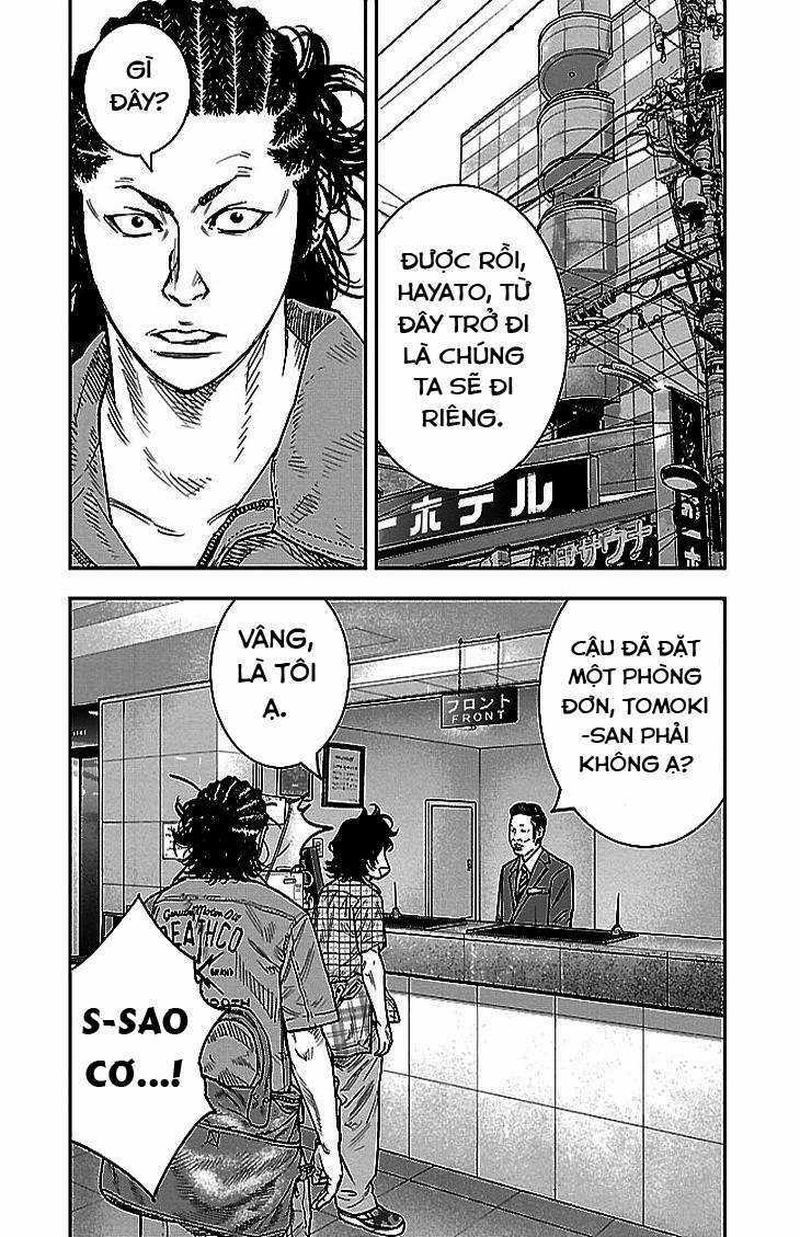 Clover - Chapter 295 - Trang 17