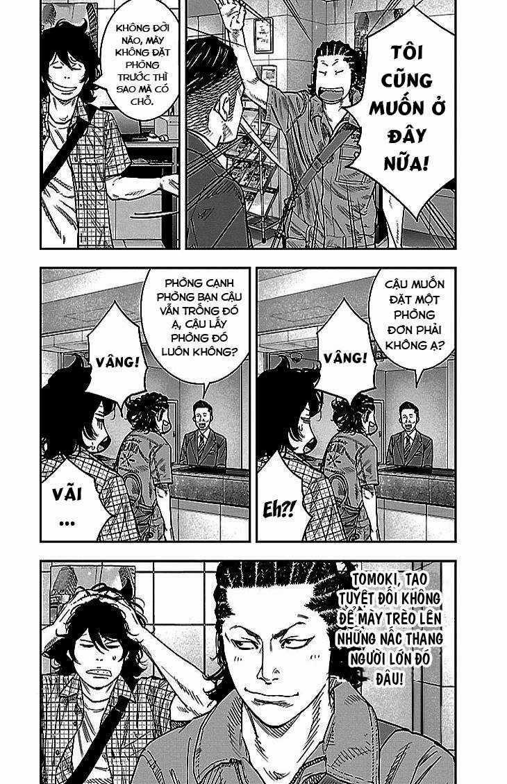 Clover - Chapter 295 - Trang 18