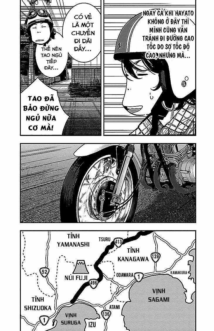 Clover - Chapter 295 - Trang 4