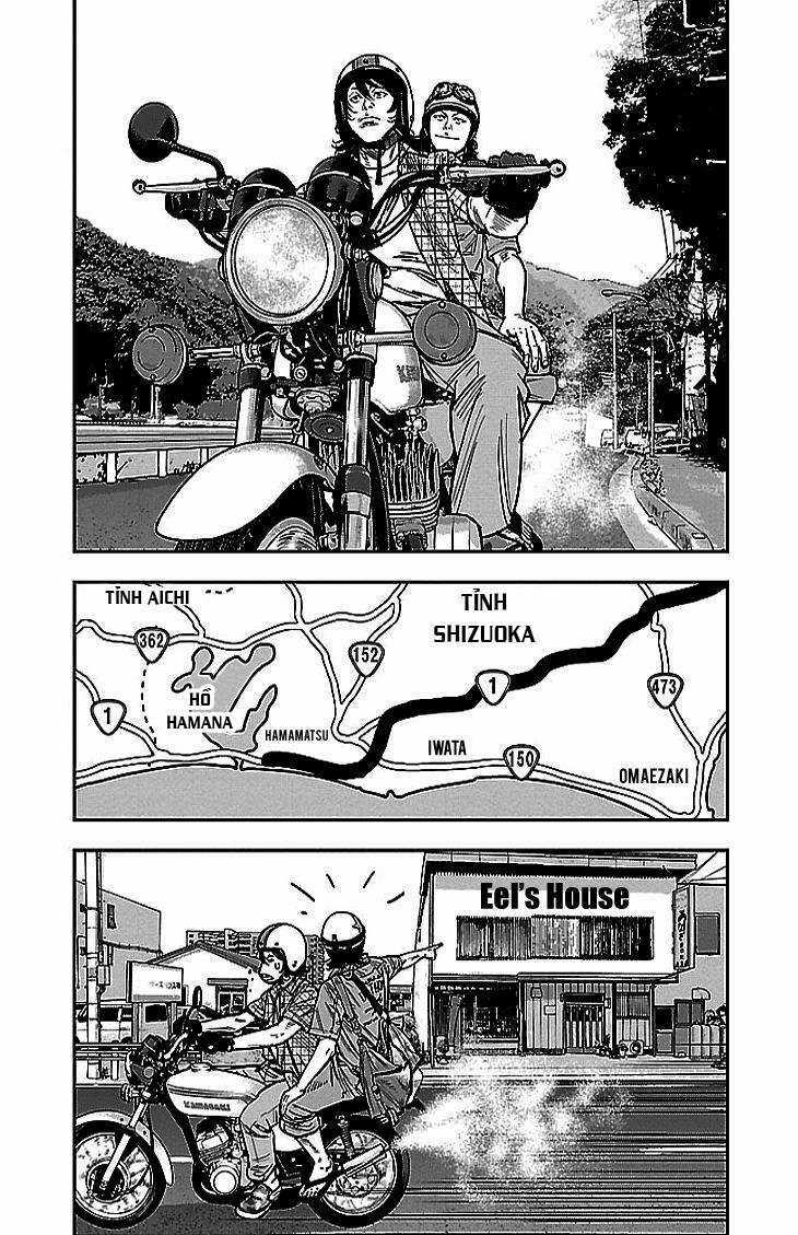 Clover - Chapter 295 - Trang 5