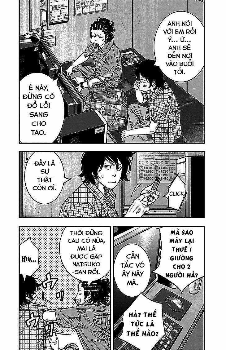 Clover - Chapter 295 - Trang 9