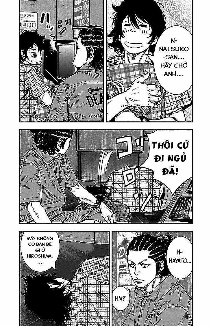 Clover - Chapter 295 - Trang 10