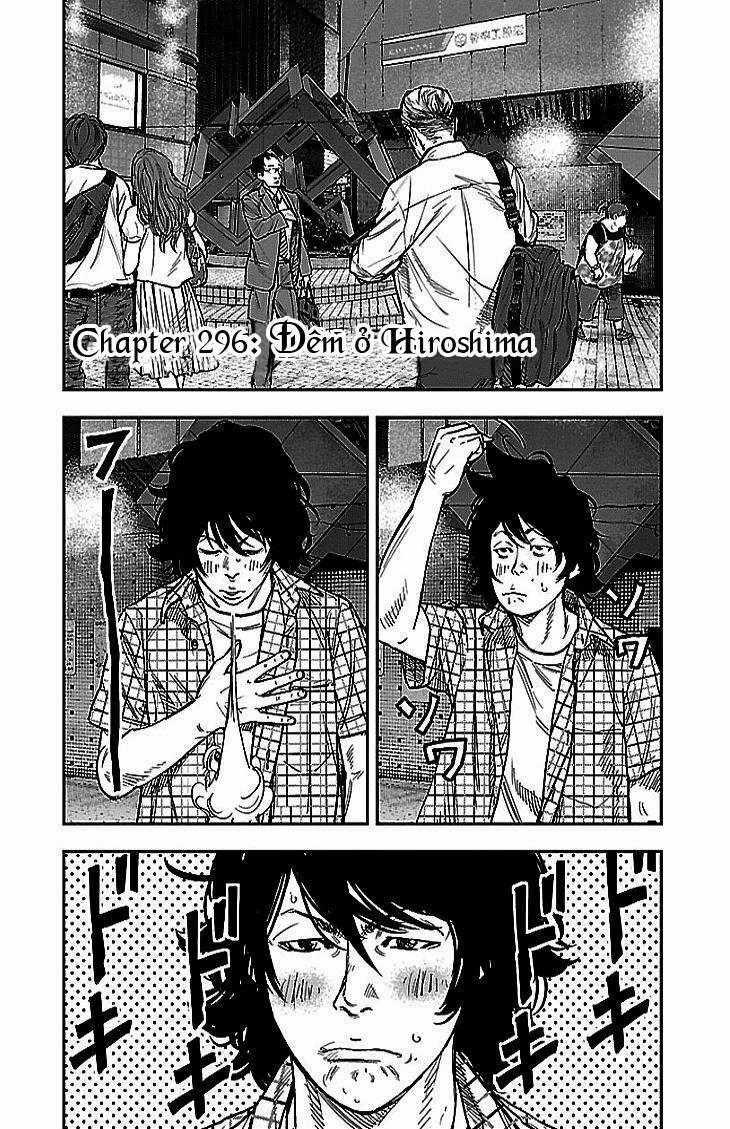 Clover - Chapter 296 - Trang 1