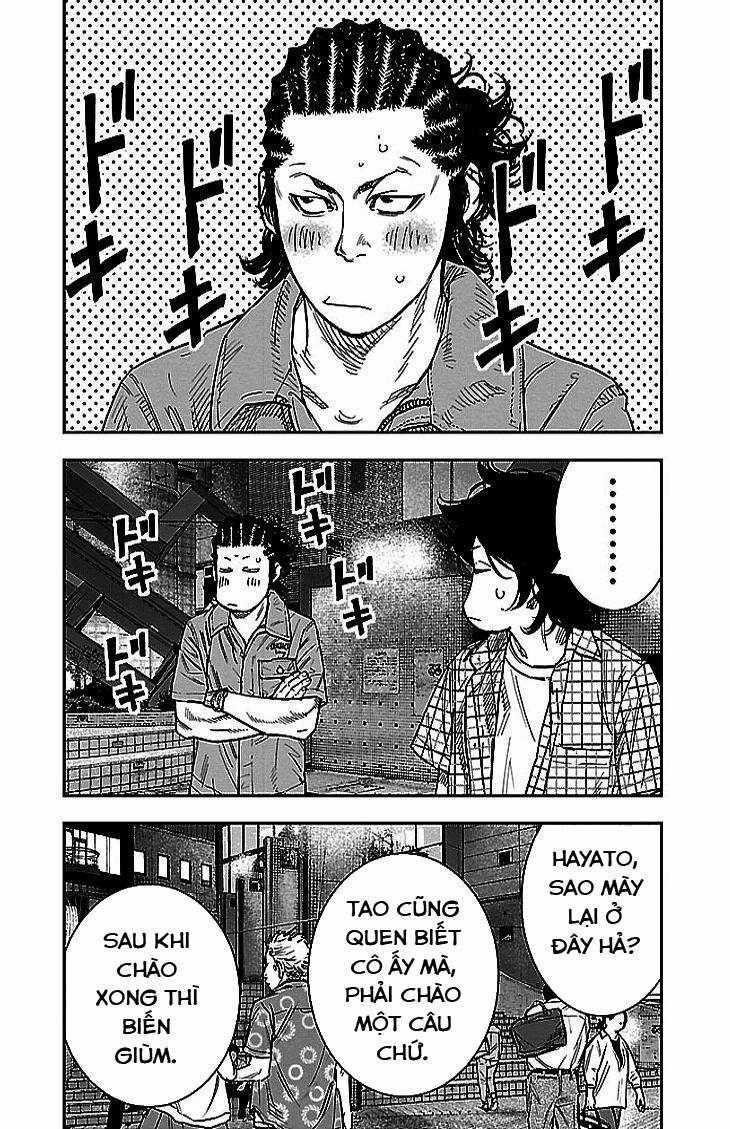 Clover - Chapter 296 - Trang 2