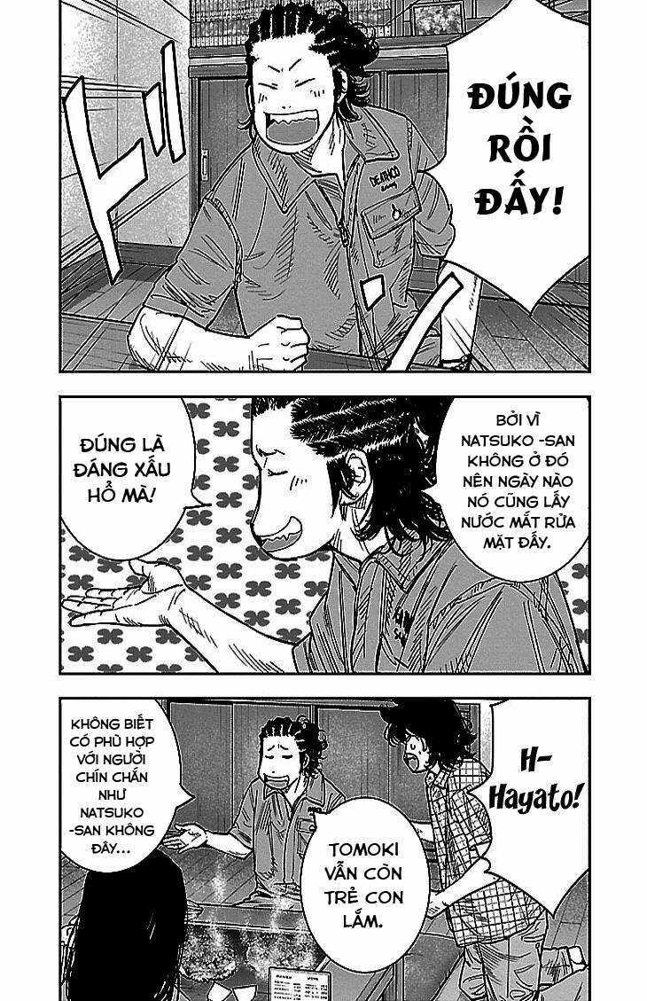 Clover - Chapter 296 - Trang 11