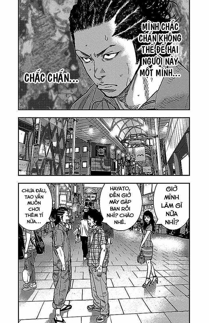 Clover - Chapter 296 - Trang 13