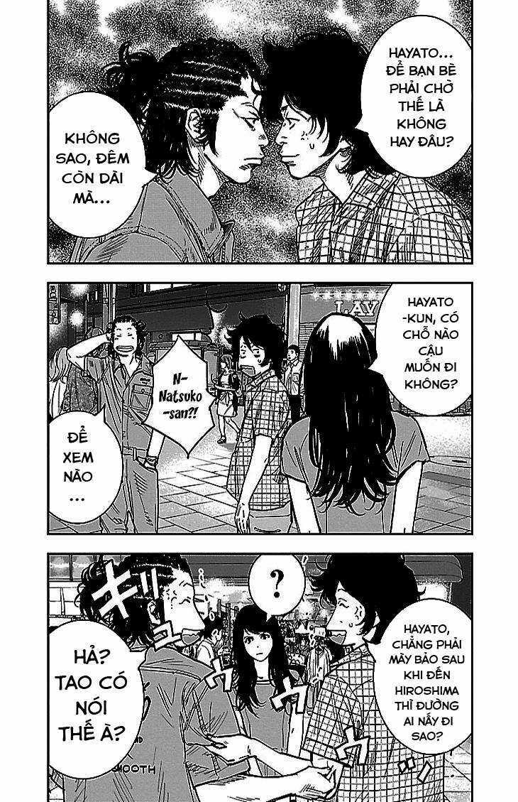 Clover - Chapter 296 - Trang 14