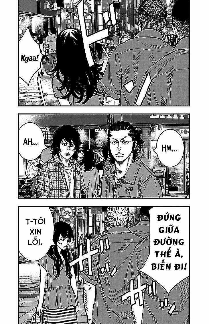 Clover - Chapter 296 - Trang 15