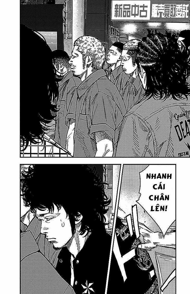 Clover - Chapter 296 - Trang 16