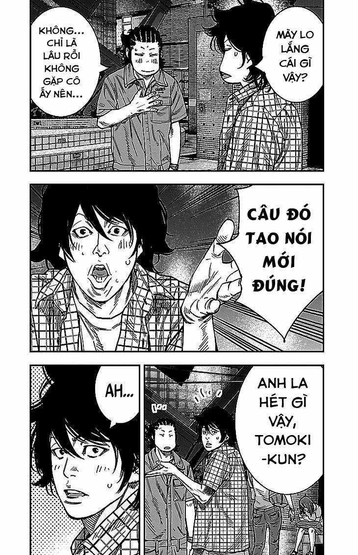 Clover - Chapter 296 - Trang 3