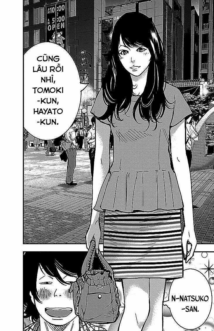 Clover - Chapter 296 - Trang 4