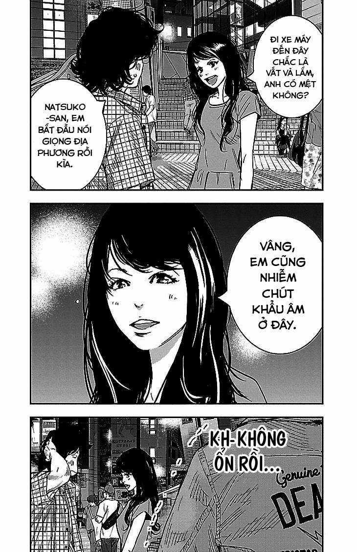 Clover - Chapter 296 - Trang 5