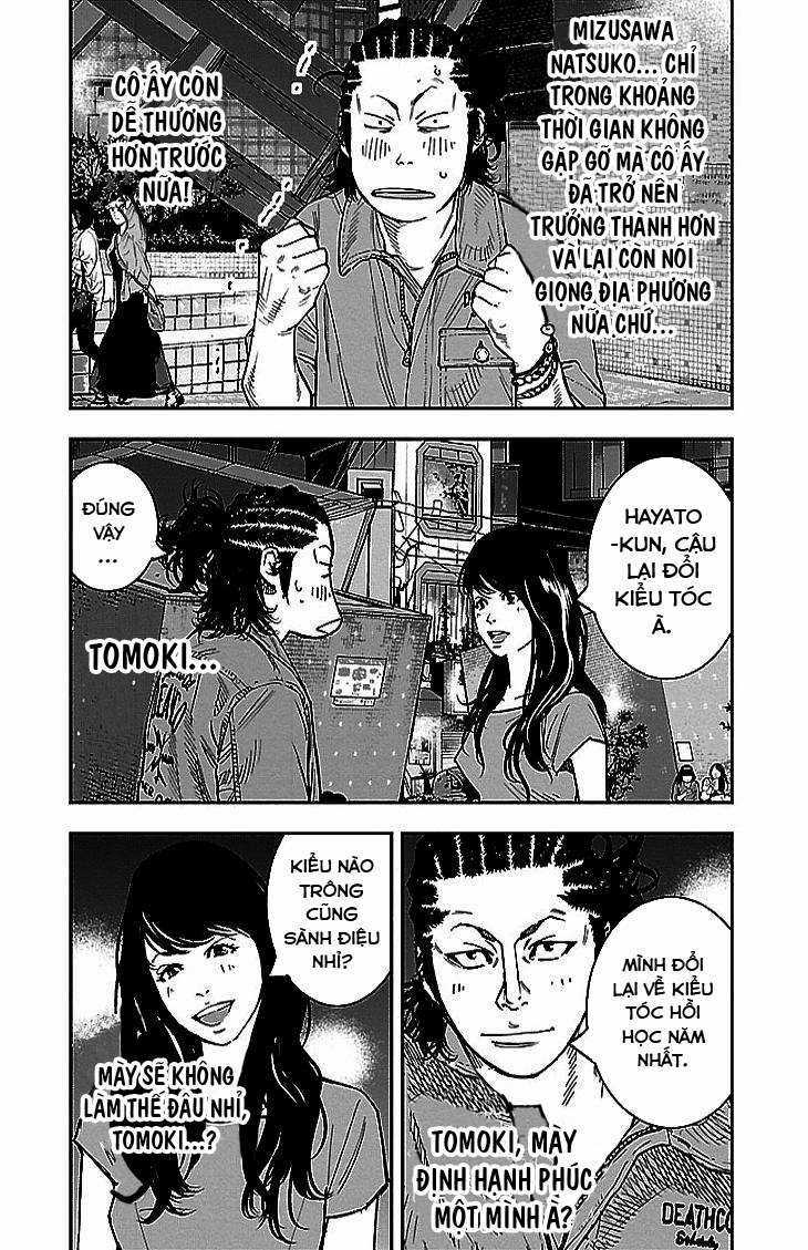 Clover - Chapter 296 - Trang 6