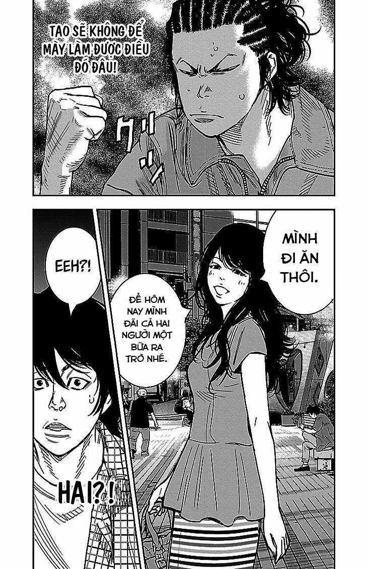 Clover - Chapter 296 - Trang 7