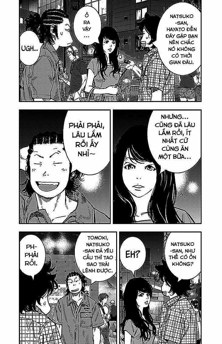 Clover - Chapter 296 - Trang 8