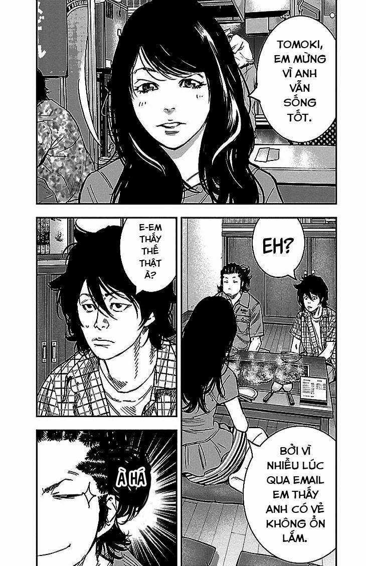 Clover - Chapter 296 - Trang 10