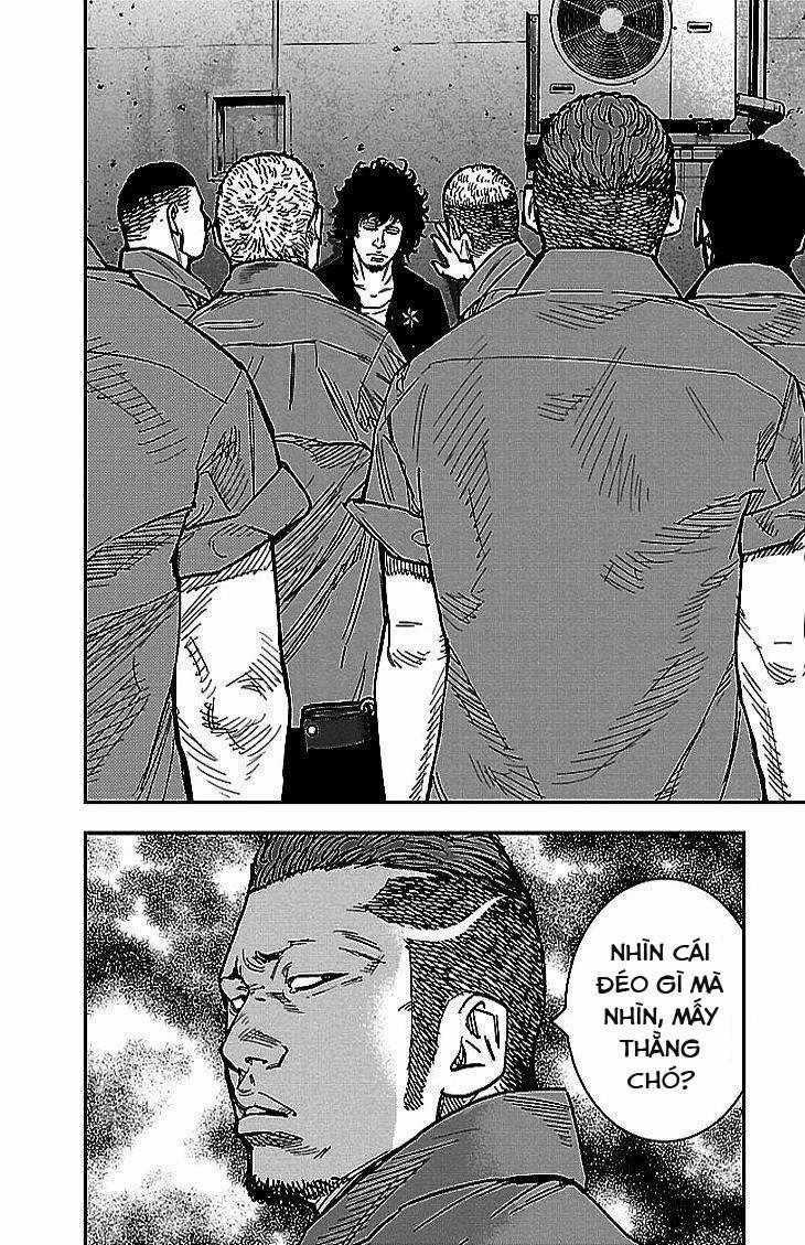 Clover - Chapter 297 - Trang 2