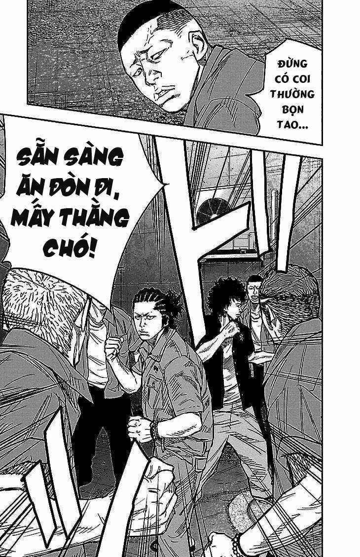 Clover - Chapter 297 - Trang 11