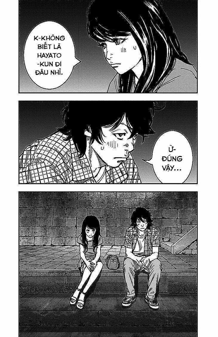 Clover - Chapter 297 - Trang 12