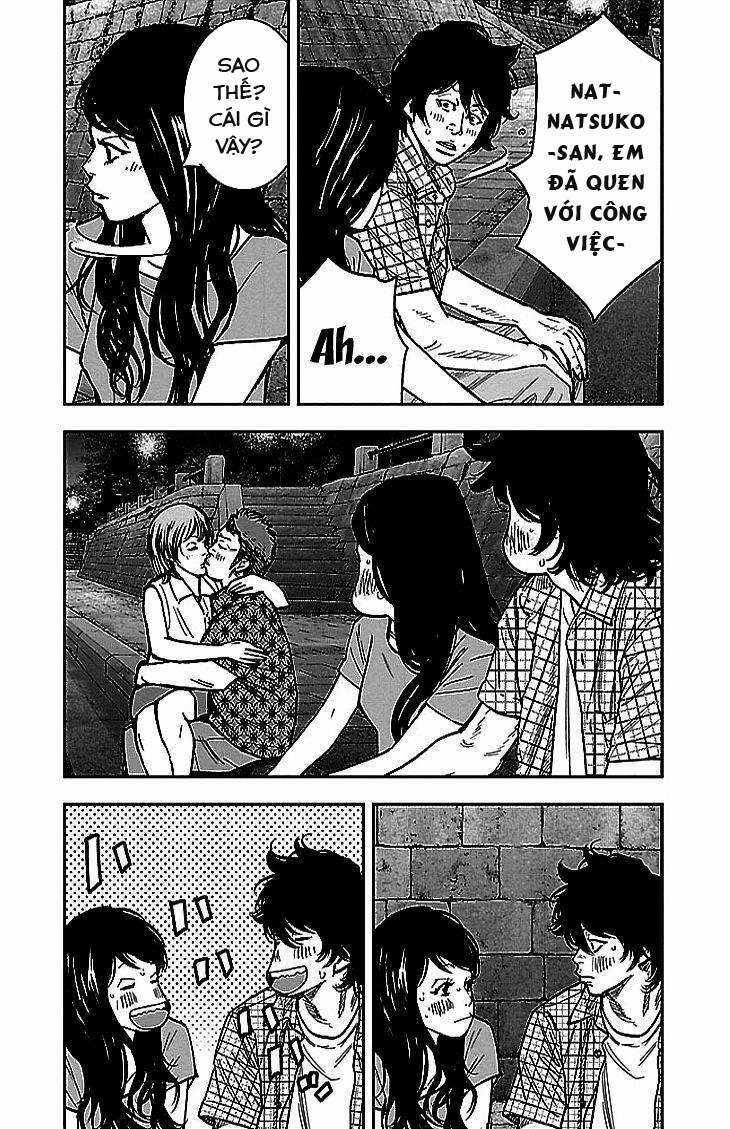 Clover - Chapter 297 - Trang 14