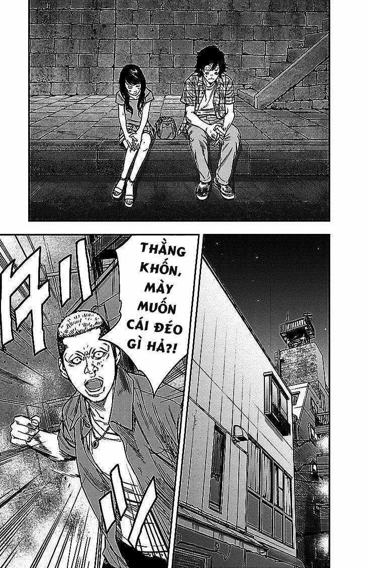 Clover - Chapter 297 - Trang 15