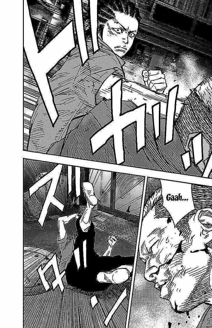 Clover - Chapter 297 - Trang 16