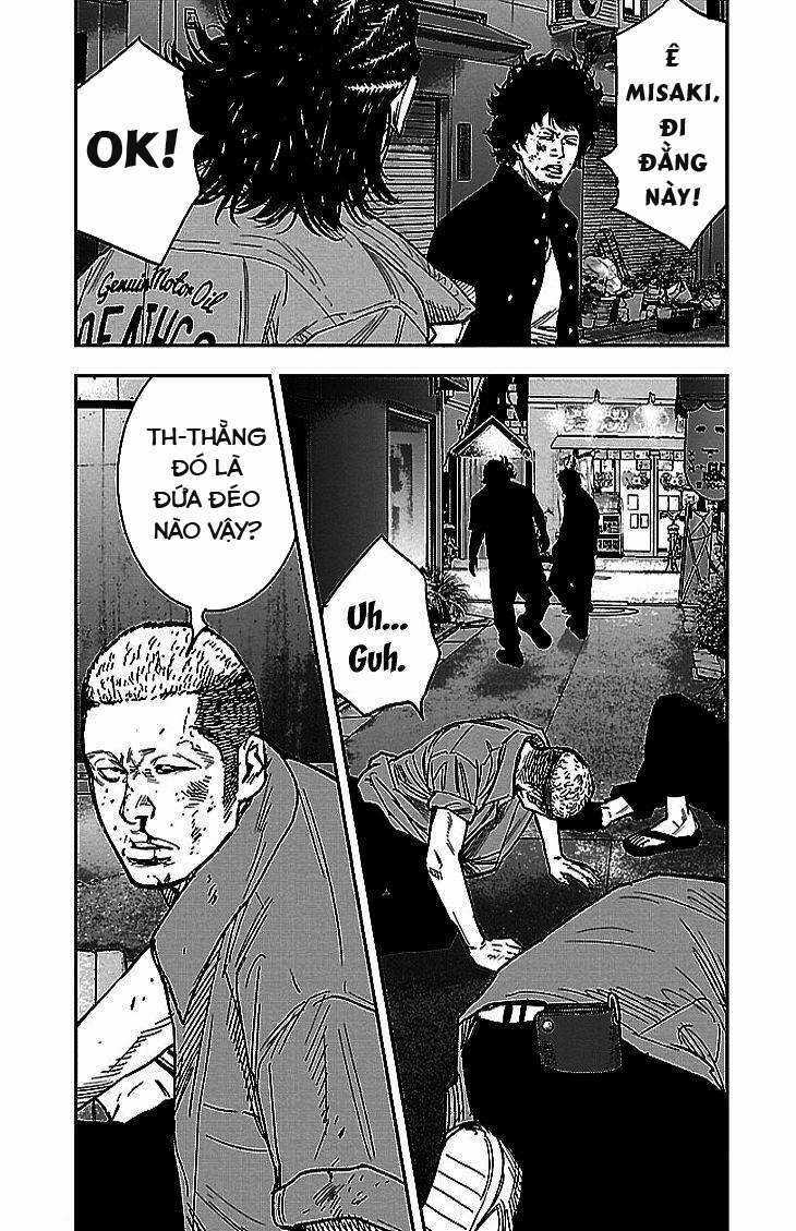 Clover - Chapter 297 - Trang 17