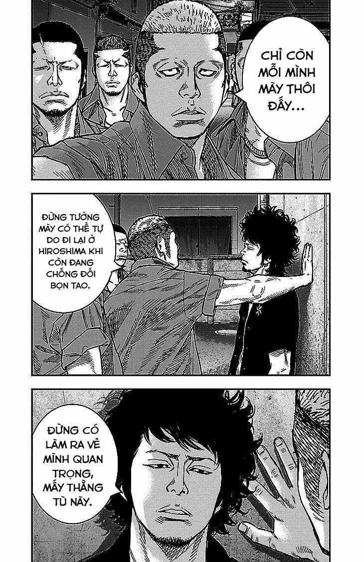 Clover - Chapter 297 - Trang 4