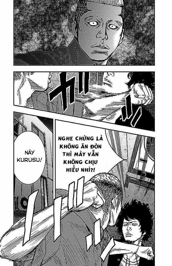 Clover - Chapter 297 - Trang 5