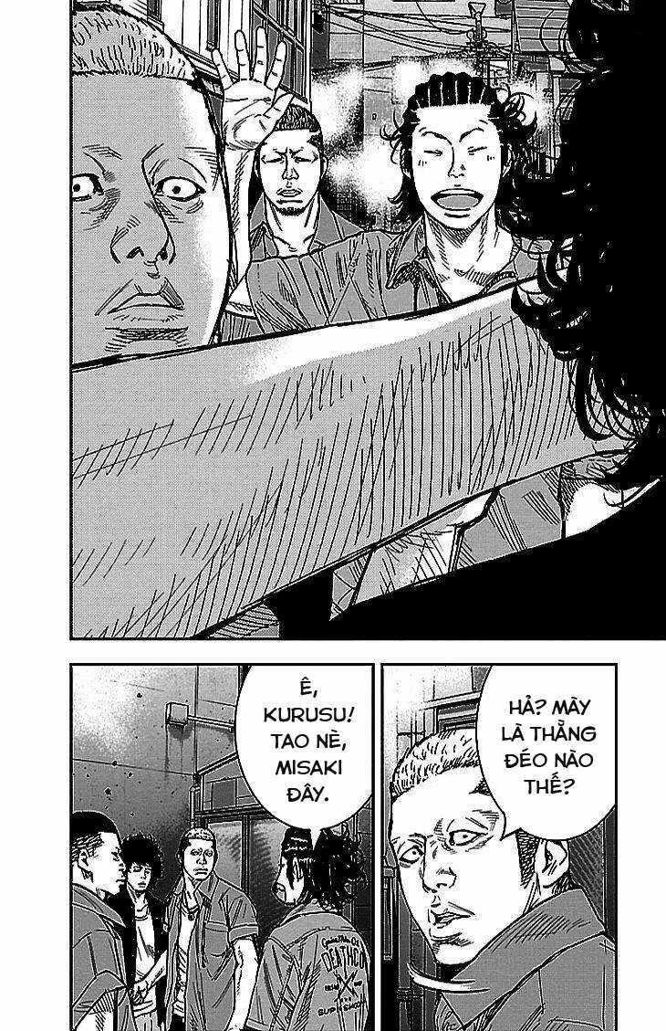 Clover - Chapter 297 - Trang 6