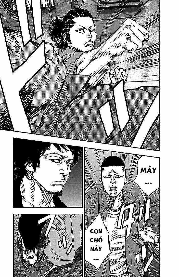 Clover - Chapter 297 - Trang 9