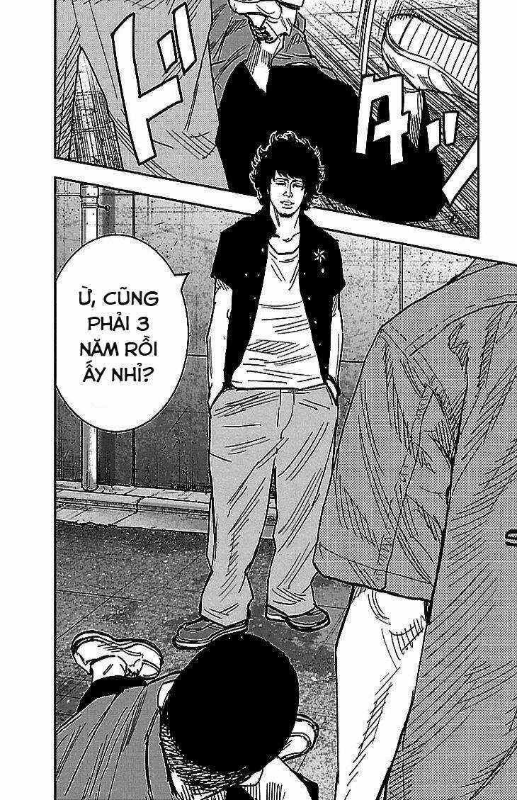 Clover - Chapter 297 - Trang 10