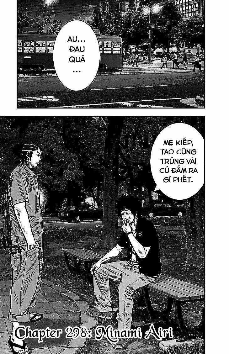 Clover - Chapter 298 - Trang 1