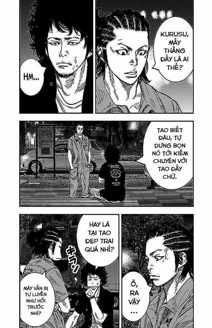 Clover - Chapter 298 - Trang 2