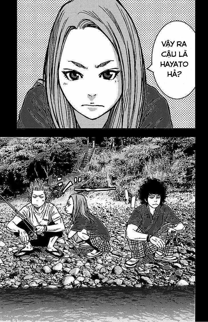 Clover - Chapter 298 - Trang 11