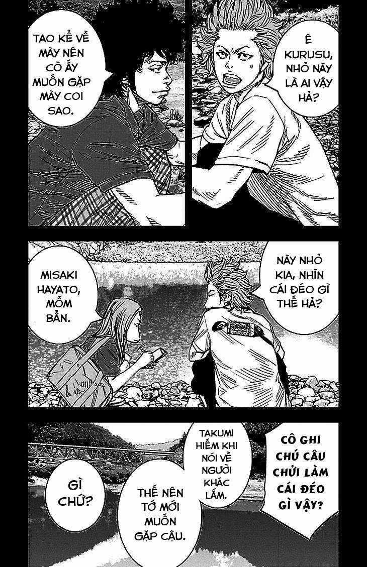 Clover - Chapter 298 - Trang 12