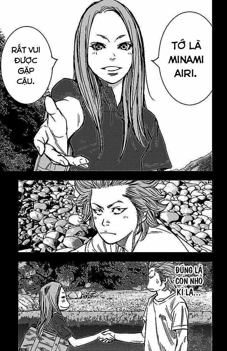 Clover - Chapter 298 - Trang 13