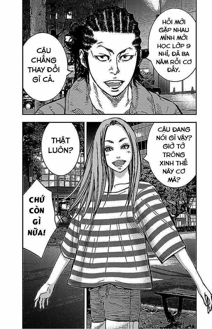 Clover - Chapter 298 - Trang 14