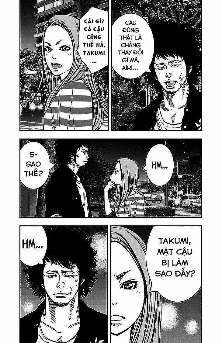 Clover - Chapter 298 - Trang 15