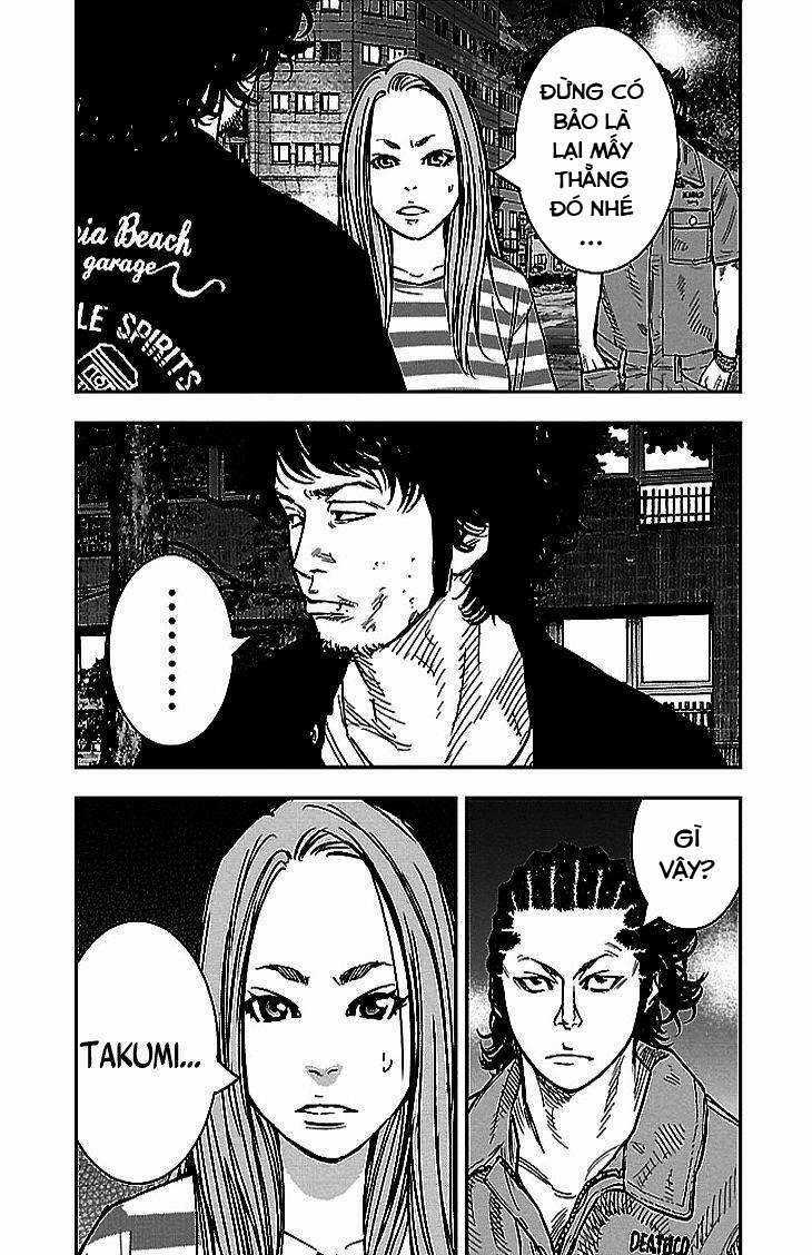 Clover - Chapter 298 - Trang 16