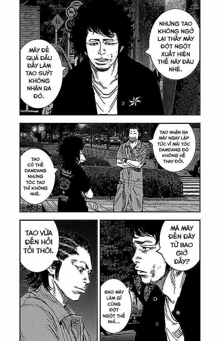 Clover - Chapter 298 - Trang 3