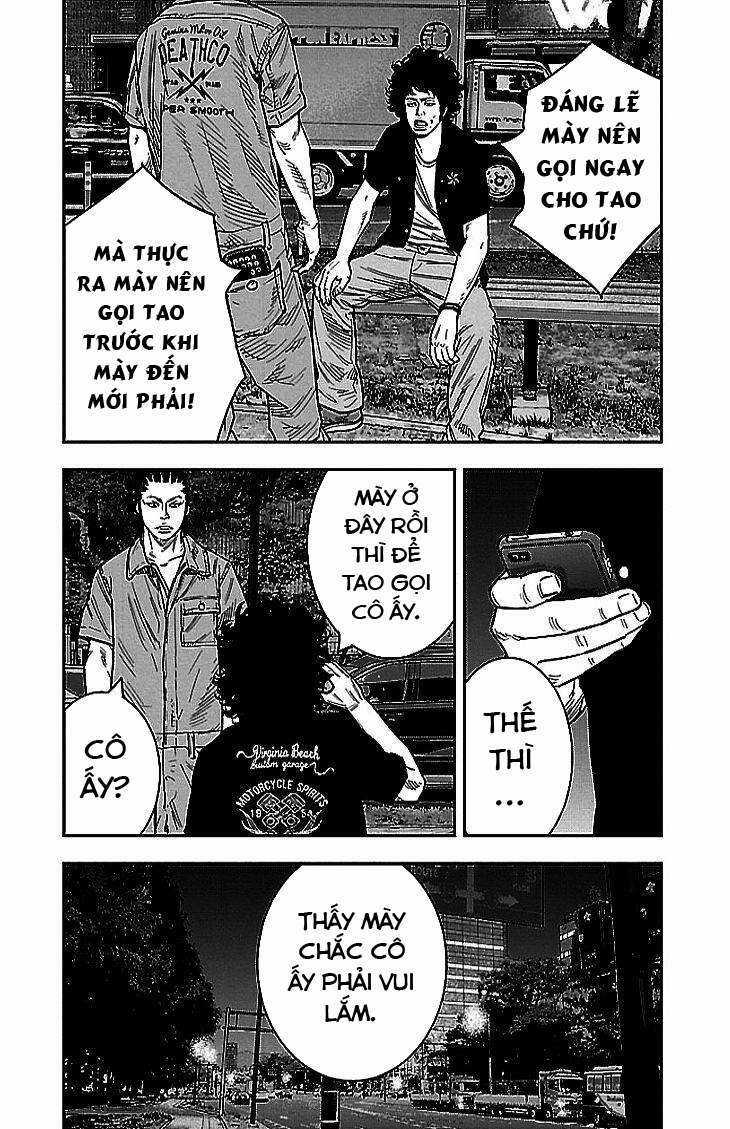 Clover - Chapter 298 - Trang 4