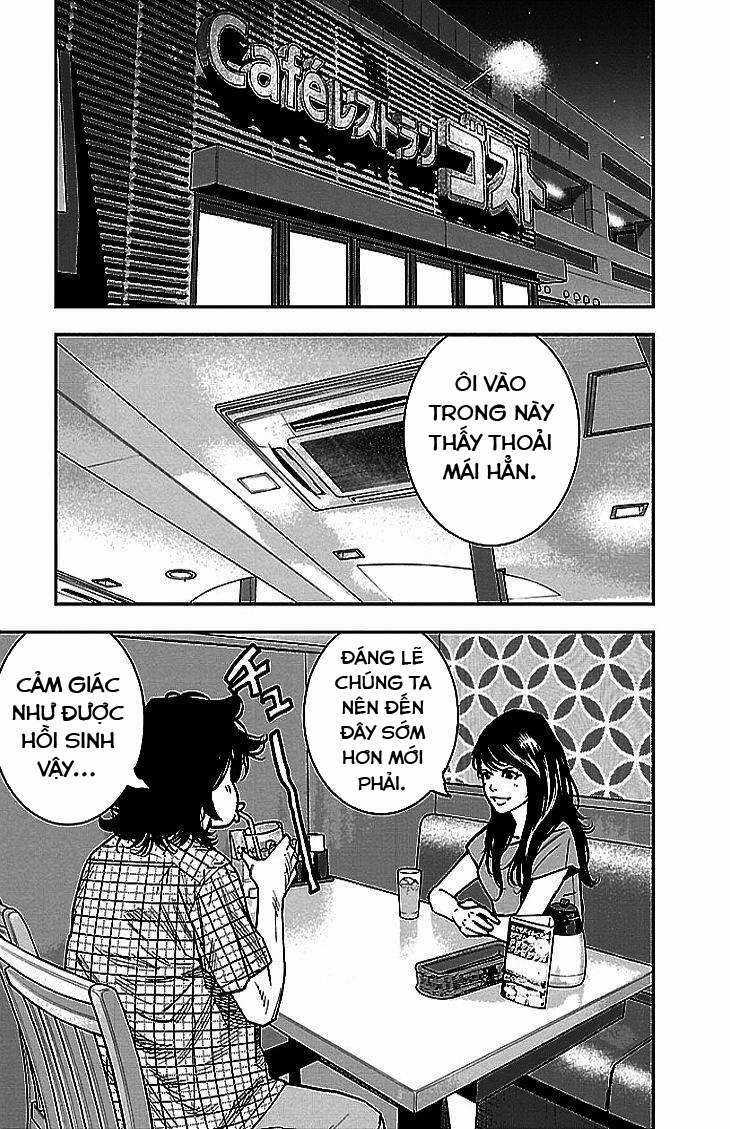 Clover - Chapter 298 - Trang 5