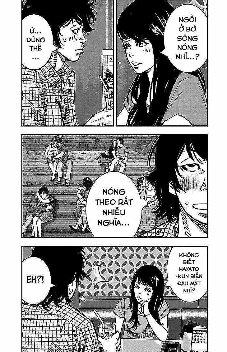 Clover - Chapter 298 - Trang 6