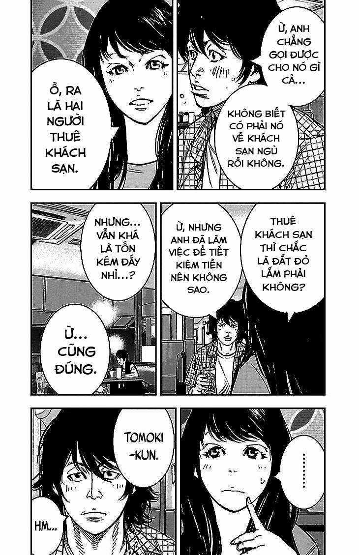 Clover - Chapter 298 - Trang 7