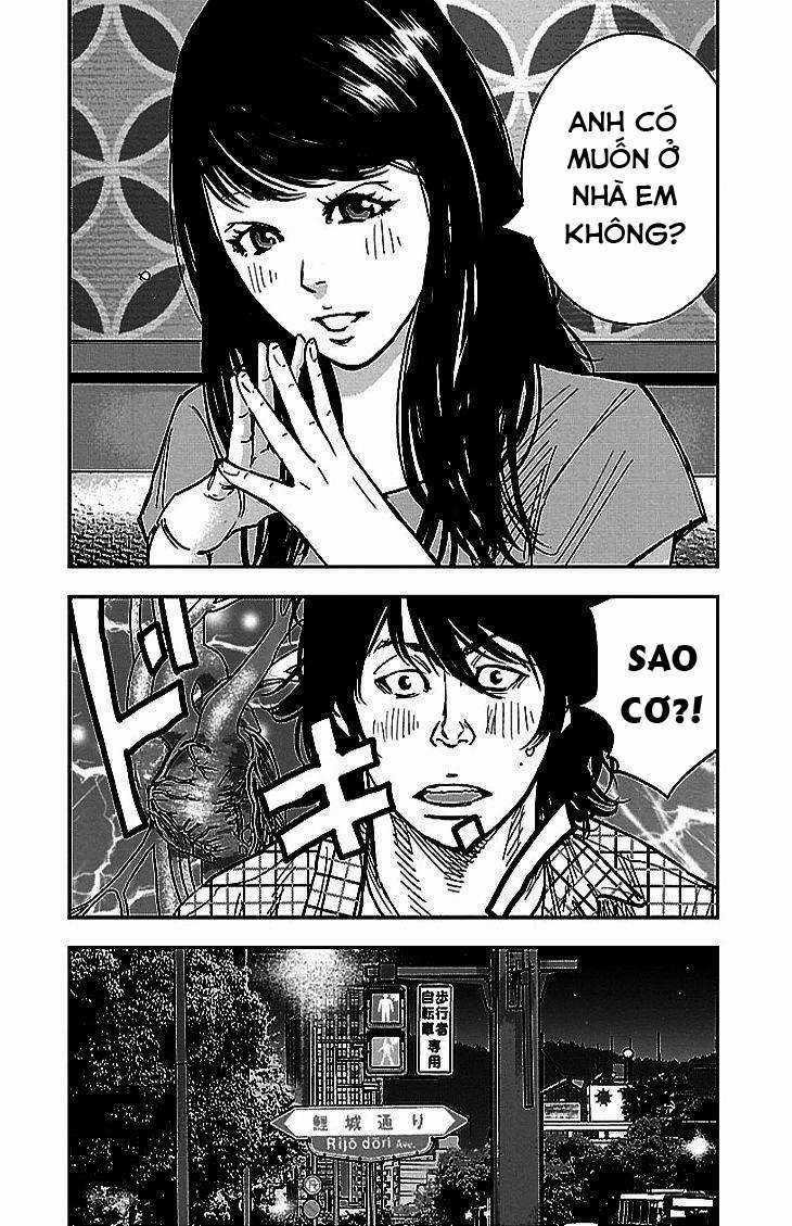 Clover - Chapter 298 - Trang 8