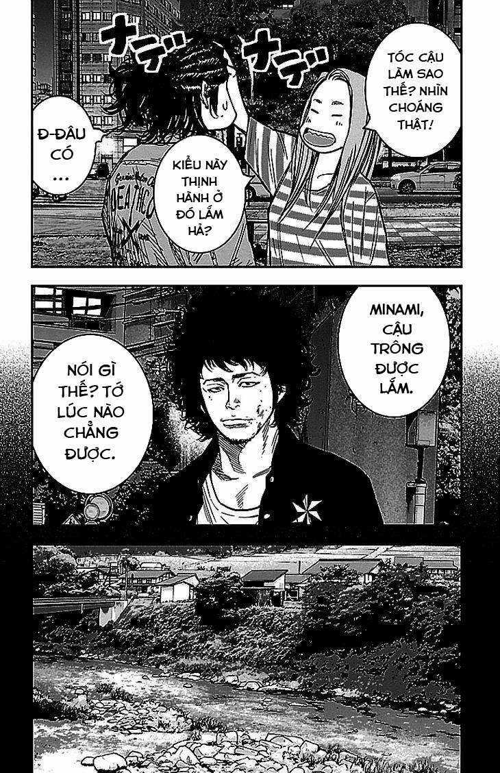 Clover - Chapter 298 - Trang 10