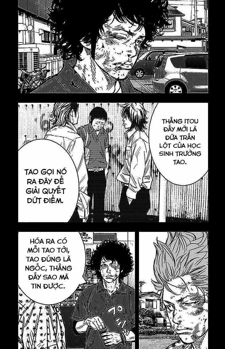 Clover - Chapter 299 - Trang 11