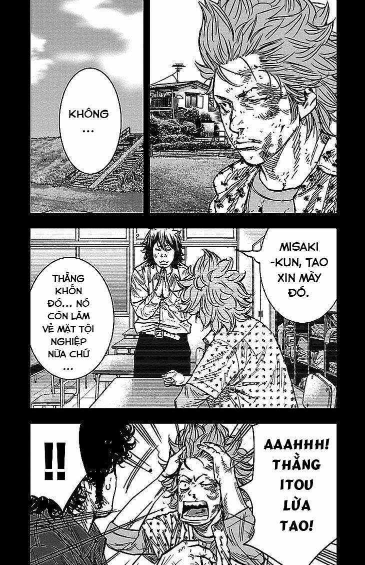 Clover - Chapter 299 - Trang 12