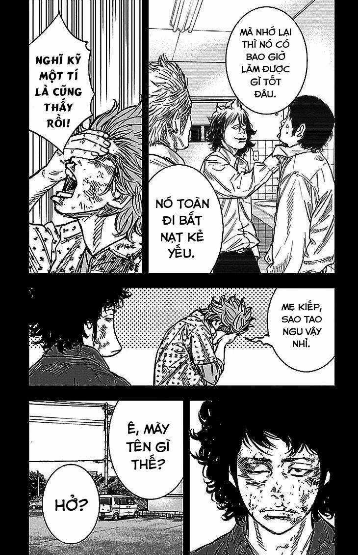 Clover - Chapter 299 - Trang 13